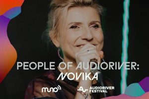 People of Audioriver: Novika