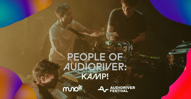 People of Audioriver: Kamp!