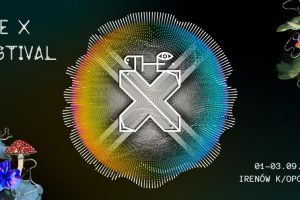 The X Festival – jedyne (na ten moment) takie wydarzenie we wrześniu