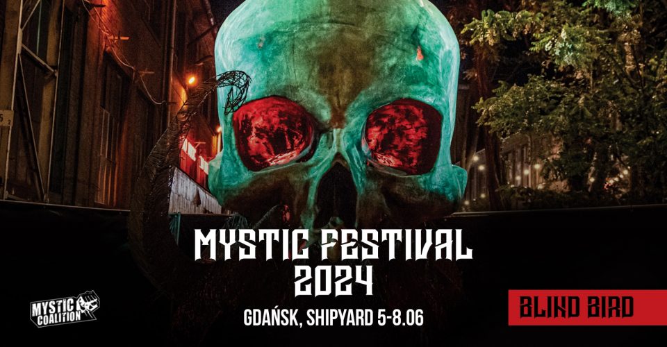 MYSTIC FESTIVAL 2024