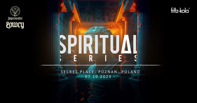 Spiritual Secret Place #2