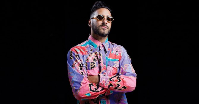 Armand van Helden i 25 lat „You Don’t Know Me”