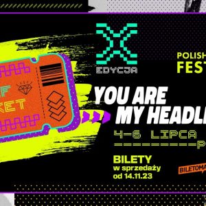 Polish Hip-Hop Festival – X edycja / Płock 2024
