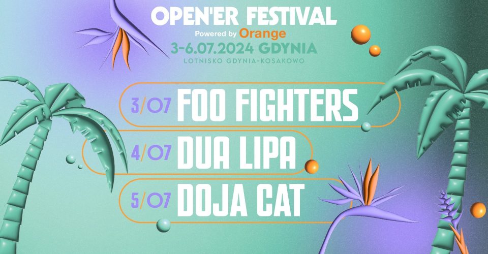 Open’er Festival 2024