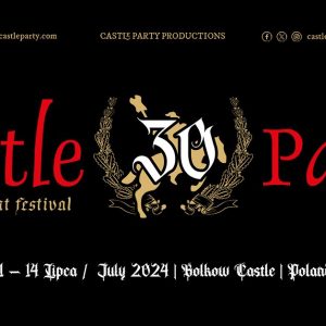 Festiwal Castle Party 2024: Mroczna Uczta Niezależnej Muzyki