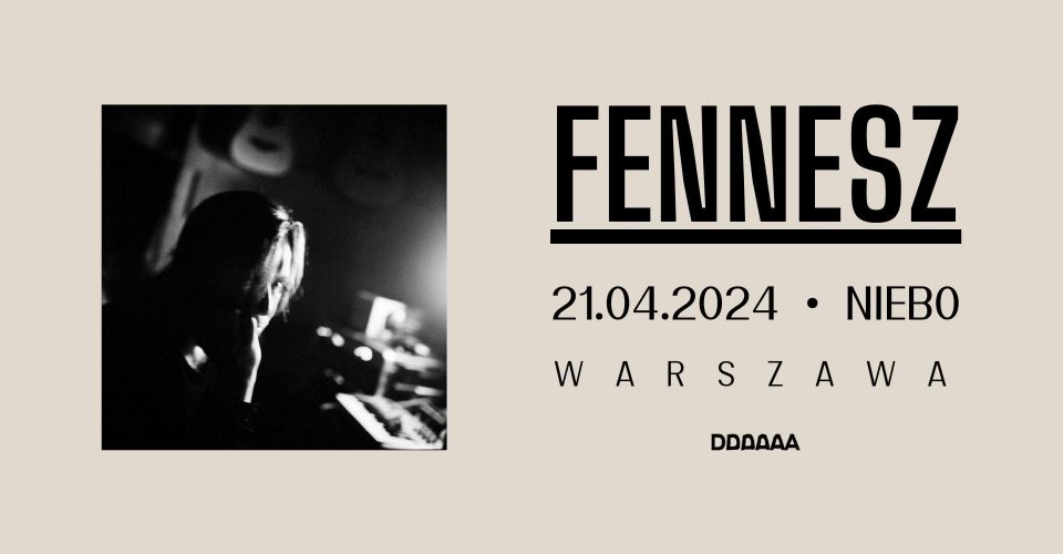 Fennesz | Warszawa [nowa data wkrótce]