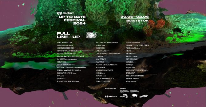 Electrum Up To Date Festival 2024