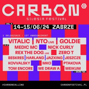 CARBON Silesia Festival 2024