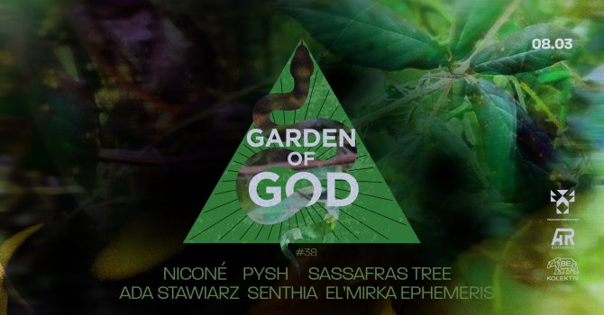 Garden of God #38: NICONÉ | Katermukke