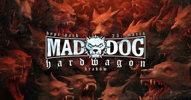 Hardwagon: Mad Dog [hardcore set]