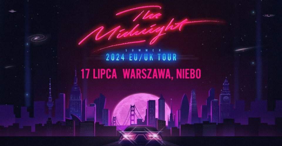 The Midnight | Warszawa