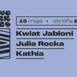 Juwenalia UEK 2024 | Koncert Główny