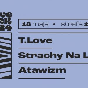 STREFA ŻACZEK – JuweCzwartek – Krzysztof Zalewski | WaluśKraksaKryzys | Sad Smiles |