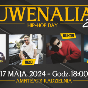 Juwenalia 24 | Hip-hop Day