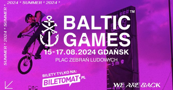Baltic Games  2024