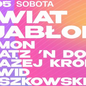 Guzior, Szpaku, ReTo, Avi, Otsochodzi, Słoń, Young Multi | Juwenalia Szczecin 17.05.2024