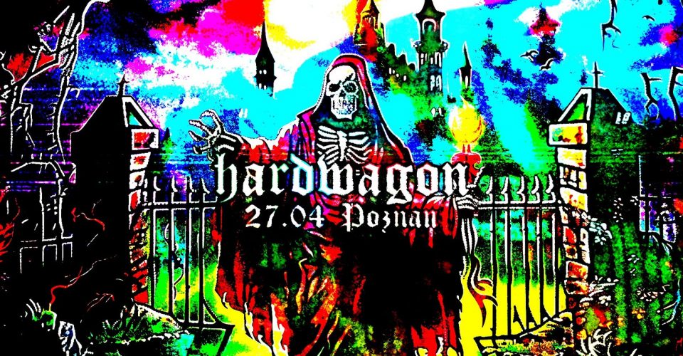 Hardwagon: Stary hardcore nie rdzewieje ft. Reeza