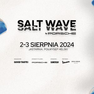Salt Wave by Porsche 2024