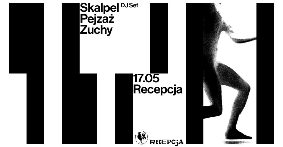 Skalpel x The Very Polish Cut Outs (Wrocław)