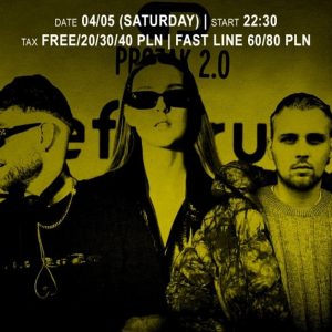 WE STILL DON’T TRUST YOU Listening Party | Prozak 2.0