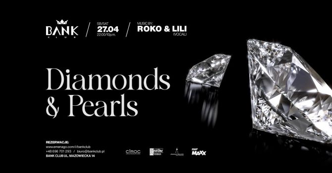 DIAMONDS & PEARLS