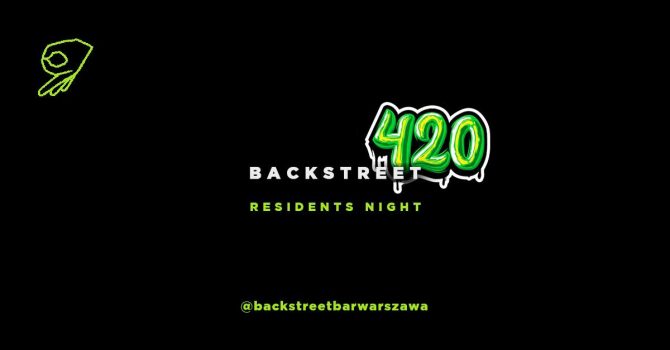 Backstreet 420 / Backstreet Bar