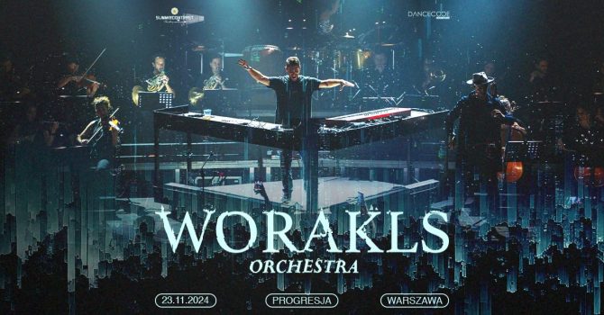 Worakls Orchestra | Warszawa