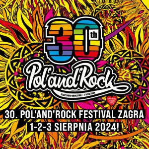 30. Pol’and’Rock Festival