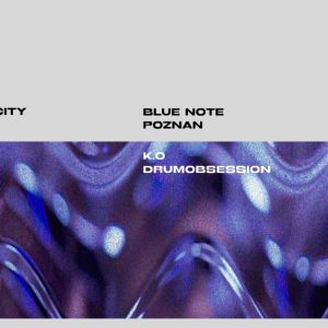 London Elektricity & Dynamite MC | BlueBeats #1 | Blue Note Poznań