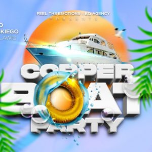 Copper Boat Party