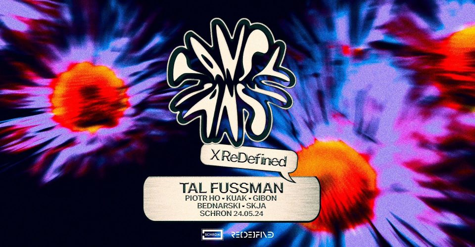 TANSY x redefined: Tal Fussman