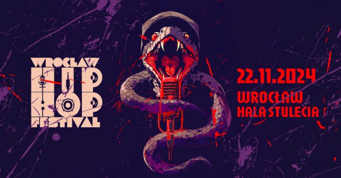Wrocław Hip Hop Festival 2024