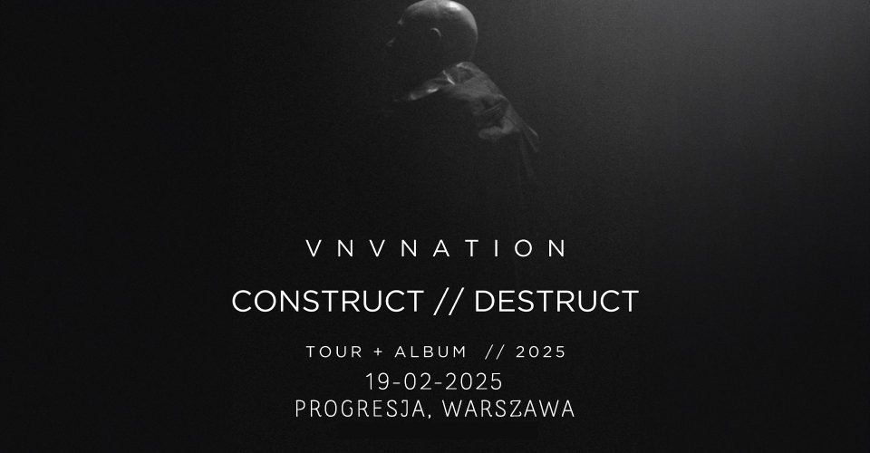 VNV Nation | Warszawa