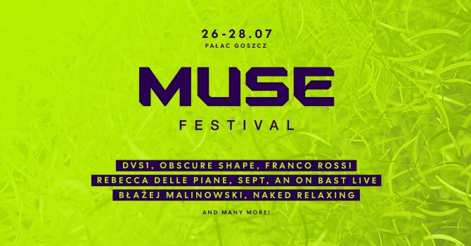 Muse Festival 2024