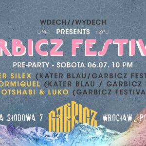 NATURALNA GENERACJA TOUR 2024: Gooral x Paprodziad | Wrocław