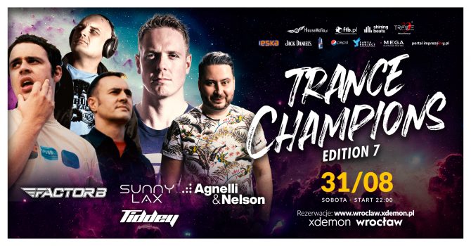 Trance Champions 7 | X-Demon Wrocław