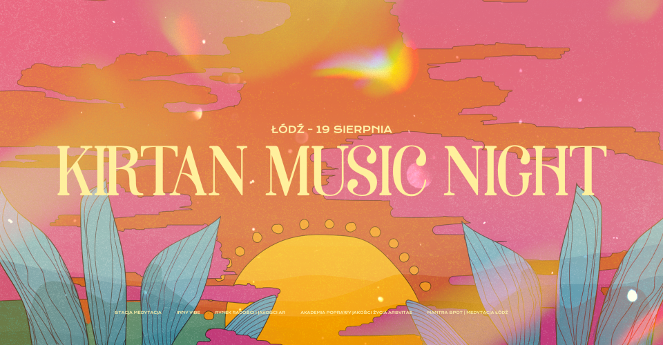 Kirtan Music Night