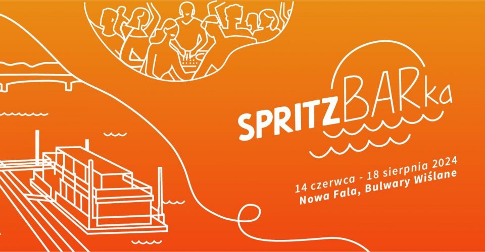 Pola Chobot i Adam Baran | 26.07.24 | Nowa Fala SpritzBARka