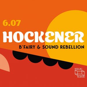 HOCKENER | HOCKI KLOCKI | LUNAPARK