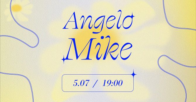 Nurt ~ Angelo Mike