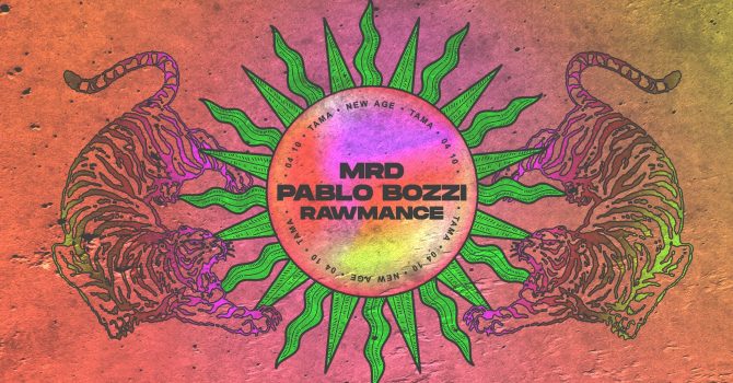 NEW AGE: MRD | PABLO BOZZI