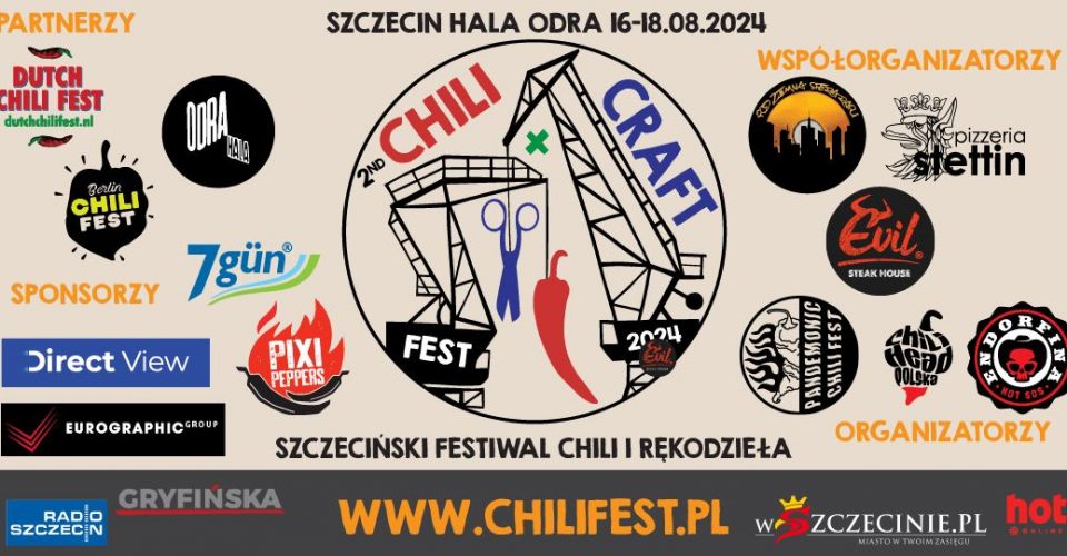 Chili & Craft Fest 2024