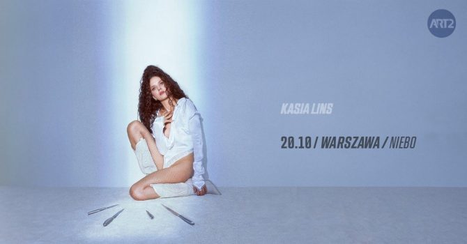 Kasia Lins | Niebo | Warszawa