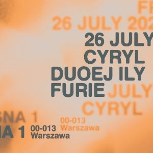 REINIER ZONNEVELD LIVE | WARSZAWA