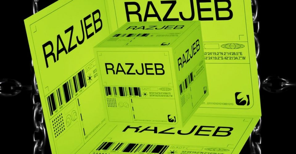 HARD TECHNO RAVE // RAZJEB