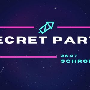 Schron x SPLOT: Seekers release party