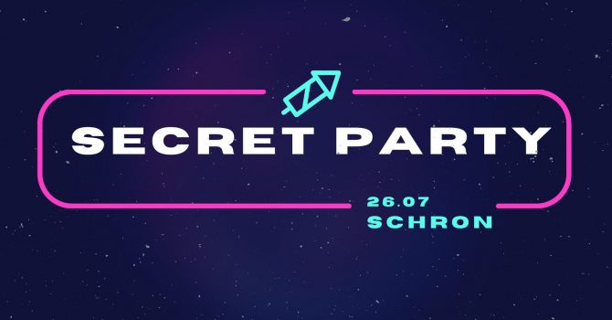 SECRET PARTY