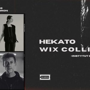 noxnox #1: Andrii Olkov, Lili Hauser, Enerque – video set