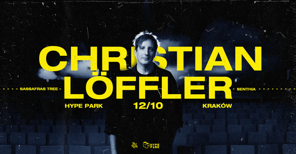 Christian Löffler | Hype Park | Kraków