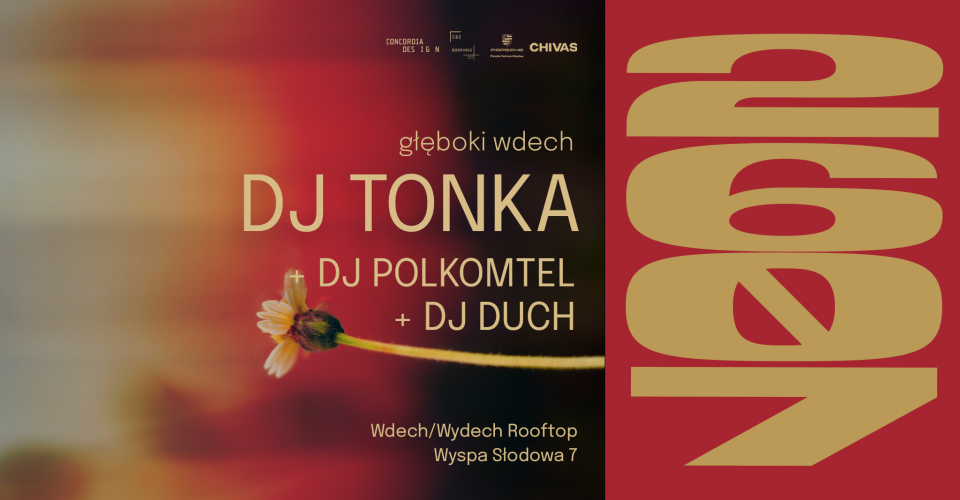 GŁĘBOKI WDECH  ∙ DJ TONKA | DJ POLKOMTEL | DJ DUCH